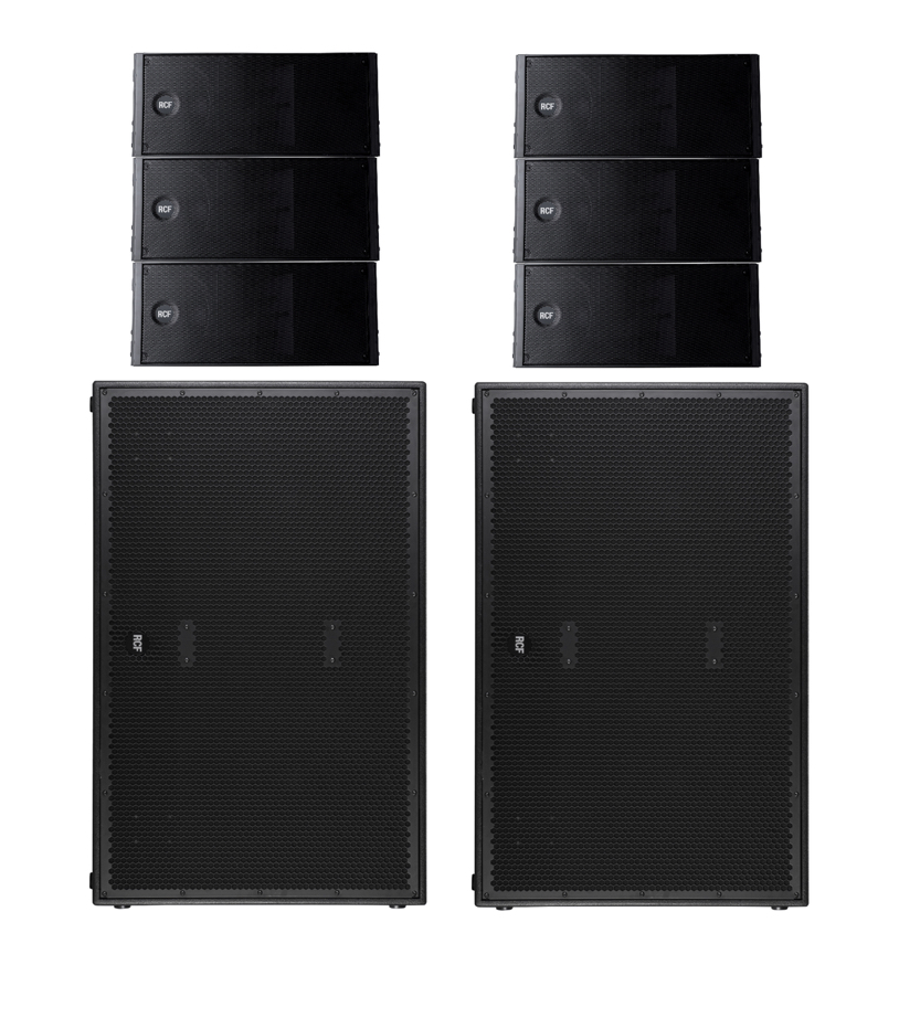 RCF Line Array